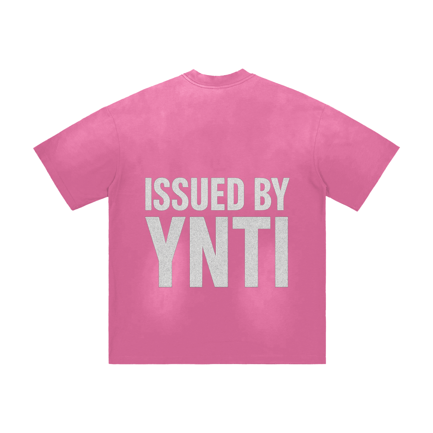 “ISSUED BY” T-Shirt