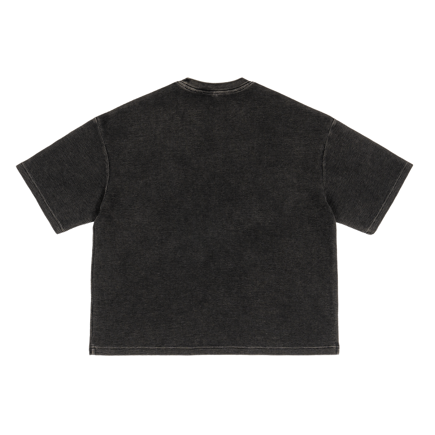 “SEND $€X.” Thermal Box Shirt